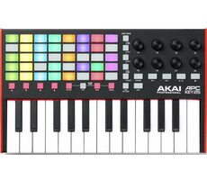 AKAI APC Key 25 MK2 - Ableton Live kontrolér černá