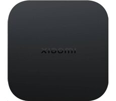 Xiaomi Mi Box S 2 generace / 4K / HDR / Quad-core 2 GHz / 2GB RAM / 8GB ROM / WiFi/Bluetooth 5.2 / HDMI