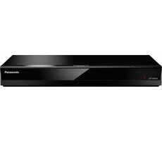 Panasonic DP-UB424EGK černá / Bluray přehrávač / Alexa & Google Home / 4K / 3D / USB / LAN / WiFi