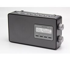 Panasonic RF-D10EG-W bílá / Přenosné rádio / FM / DAB+
