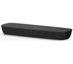 Panasonic SC-HTB200EGK černá / Soundbar / 80W / 2.0 / HDMI / Optický vstup / Bluetooth