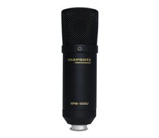 Marantz MPM1000U mikrofon stolní / kondenzátorový / USB 