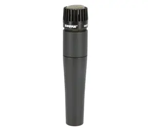 Shure SH SM57-LCE černá / Dynamický mikrofon / XLR / 40 - 15000 Hz