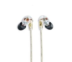 Shure SE535 čirá / sluchátka do uší / Jack 3.5mm / 1.62 m