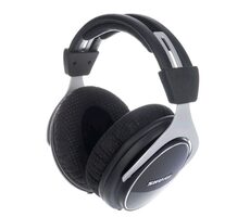 Shure SRH1540 černá / Profesionální sluchátka / Jack 3.5 mm / 1.8 m