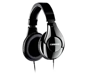 Shure SRH240A černá / Profesionální sluchátka / TRS 3.5 mm / 2 m
