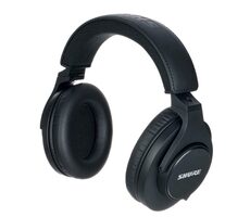 Shure SRH440A černá / Profesionální sluchátka / Jack 3.5 mm / Jack 6.3 mm / 3 m