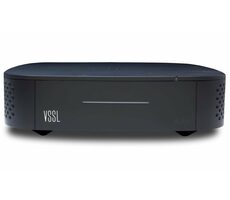 VSSL A.1X černá / Zesilovač / 1 zóna / 2 x 50W /Wi-Fi / Bluetooth / podpora hlasových asistentů
