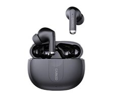 CARNEO 4Fun mini černá / Bezdrátová sluchátka s mikrofonem / Bluetooth 5.0