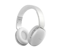 CARNEO S10 DJ bílá / Bezdrátová sluchátka s mikrofonem / Bluetooth 5.0 