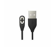 Shokz nabíjecí kabel pro sluchátka OpenRun & OpenRun PRO & Aeropex černá / 60 cm