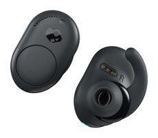Skullcandy Push True Wireless S22BW IE černá / Bezdrátová sluchátka / Bluetooth 4.2 / Nabíjecí pouzdro / USB-C