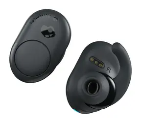 Skullcandy Push True Wireless S22BW IE černá / Bezdrátová sluchátka / Bluetooth 4.2 / Nabíjecí pouzdro / USB-C