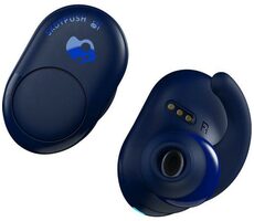 Skullcandy Push True Wireless S22BW IE modrá / Bezdrátová sluchátka / Bluetooth 4.2 / Nabíjecí pouzdro / USB-C
