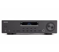 Aiwa AMU-120BTBK černá / AV receiver / 2.0 / 120W / USB / BT