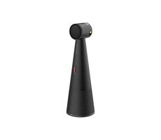 IPEVO Vocal AI Beamforming Bluetooth Speakerphone / Konferenční mikrofon / 360° Reproduktor / AI Redukce šumu / USB-C