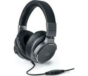 Muse M-275 CTV černá / Sluchátka / 3.5mm / 1 + 6 m kabel