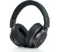 Muse M-278 FB černá / Bezdrátová sluchátka s mikrofonem / Bluetooth 5.0 / 3.5mm / až 40 hodin