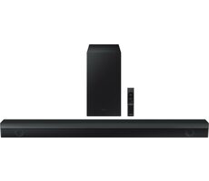 SAMSUNG HW-B650 černá / 3.1 kanálový soundbar / 430 W / HDMI / Bluetooth / USB / optický vstup