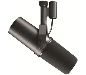 Shure SMB7 černá / dynamický mikrofon / USB / 50 Hz - 16000 Hz 