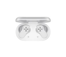 OnePlus Nord Buds 2 bílá / Bluetooth sluchátka s mikrofonem / Bluetooth 5.3 / IP55