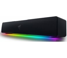 Razer Leviathan V2 X černá / Herní soundbar / RGB / Bluetooth 5.0 