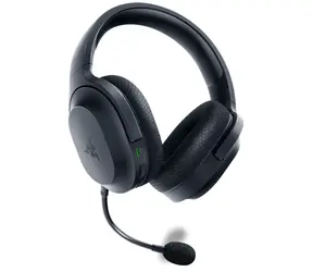Razer Barracuda X černá / Bezdrátová herní sluchátka s mikrofonem / 3.5mm jack / USB-C / Bluetooth 5.2 / 1.5m