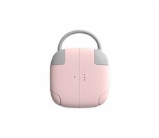 CARNEO Be Cool růžová / Bezdrátová sluchátka s mikrofonem / Bluetooth 5.0