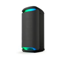 SONY SRS-XV800 černá / Přenosný bezdrátobý reproduktor / Bluetooth 5.2 / 3.5mm Jack / 6.3 mm Jack / USB / IPX4