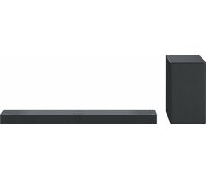LG SC9S černá / Soundbar 3.1.3 / výkon 400W / bezdrátový subwoofer / Bluetooth / USB / HDMI