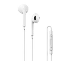 EDIFIER P180 bílá / Sluchátka / mikrofon / USB-C / 1.2m