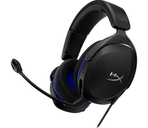 HyperX Cloud Stinger 2 Core černá / Herní sluchátka / mikrofon / 3.5mm Jack / PS