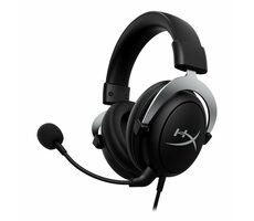 HyperX CloudX černo-šedá / Herní sluchátka / mikrofon / 3.5 mm Jack / Xbox
