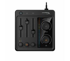 HyperX Audio Mixer černá / mixážní pult