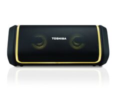 Toshiba TY-WSP150 černá / Bluetooth reproduktor / IP67 / 10W / AUX / USB