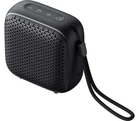 Havit SK838BT černá / Přenosný Bluetooth reproduktor / 5W / Bluetooth / AUX