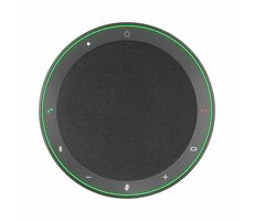 Jabra Speak2 75 UC + Link 380a černá / Hlasový komunikátor + USB-A bezdrátový přijímáč
