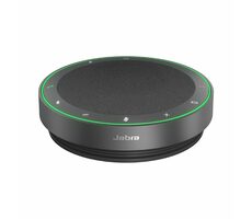 Jabra Speak2 75 UC + Link 380c černá / Hlasový komunikátor + USB-C bezdrátový přijímač