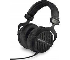 Beyerdynamic DT 990 PRO 80 OHM - Black Limited Edition / Otevřená sluchátka / 3.5mm jack / 3m