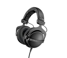 Beyerdynamic DT 770 PRO 80 OHM - Black Limited Edition / Uzavřená sluchátka / 3.5mm jack / 3m 