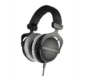Beyerdynamic DT 770 PRO 80 OHM / Uzavřená sluchátka / 3.5mm jack / 3m 