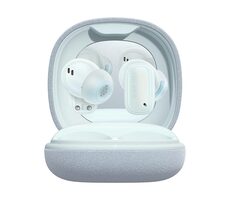 Baseus NGTW320203 Air Nora 2 modrá / Bezdrátová sluchátka / mikrofon / ANC / Bluetooth 5.3