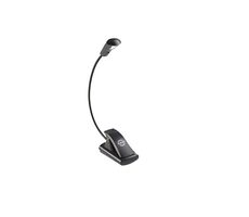 K&M 12241 Osvětlení hudebního stojanu / LED / 3x 1.5 V AAA