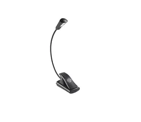 K&M 12242 Osvětlení hudebního stojanu / LED / 3x 1.5 V AAA