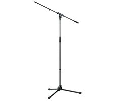 K&M 210/6 mikrofonní stojan černá / závit 3/8"