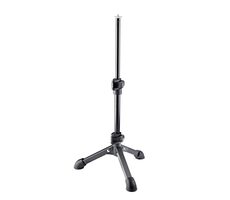 K&M 23150 stojan pro stolní mikrofon / závit 1/4" / výška 230 - 400 mm