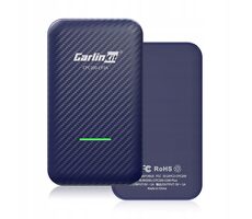 CarlinKit 4.0 CP2A / bezdrátový adaptér do auta / CarPlay / Android Auto / Bluetooth / USB-C / Plug & Play