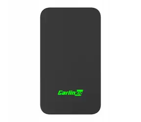 Carlinkit 2AIR / bezdrátový adaptér do auta / CarPlay / Android Auto / Bluetooth / RGB / USB-C / Plug & Play 