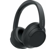 SONY WH-CH720N černá / Bezdrátová sluchátka / mikrofon / Bluetooth 5.2 / ANC