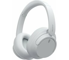 SONY WH-CH720N bílá / Bezdrátová sluchátka / mikrofon / Bluetooth 5.2 / ANC